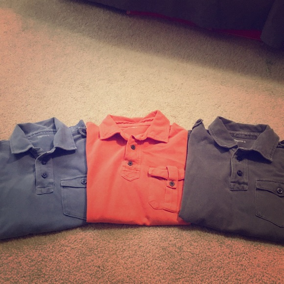 GAP KIDS Other - SALE🌼🌼🌼3 GapKids size XL (12) polos